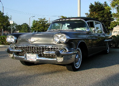 '58 Cadillac